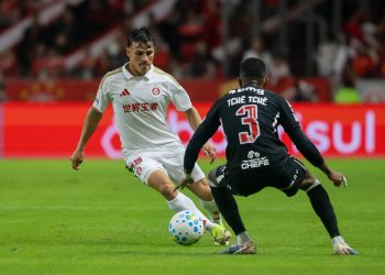 Inter manifestou crescimento vasco