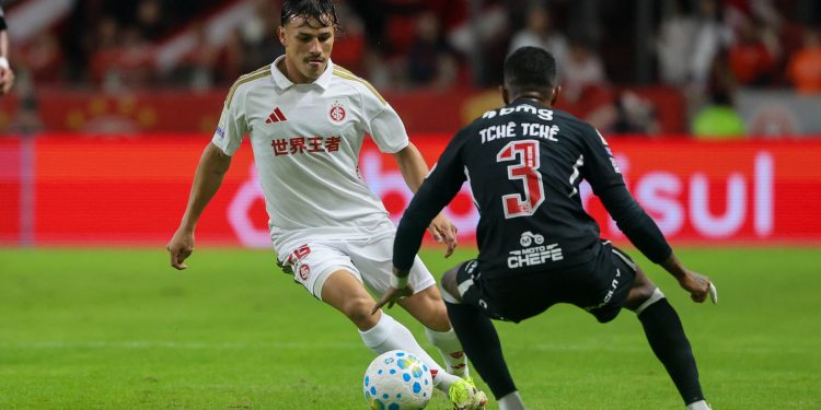 Inter manifestou crescimento vasco