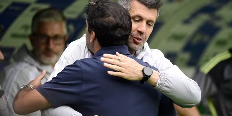 Inter perde abel ferreira estatística