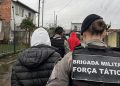 Torcedores suspeitos agressão grenal responderão