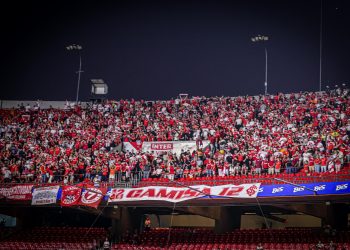 Veja história inter jogando morumbi