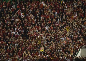 Veja recepção torcida inter chapecó