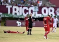 Veja elenco inter rebaixado atrás