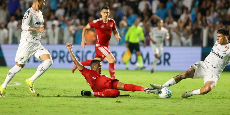 Veja será inter santos brasileirão