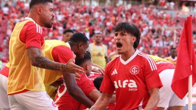 Veja casas apostas patrocinaram internacional