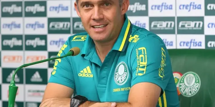 Veja clubes carreira eduardo baptista