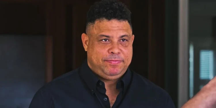 Xará inter aprova investimento ronaldo