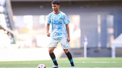Zagueiro ficou base inter integrado