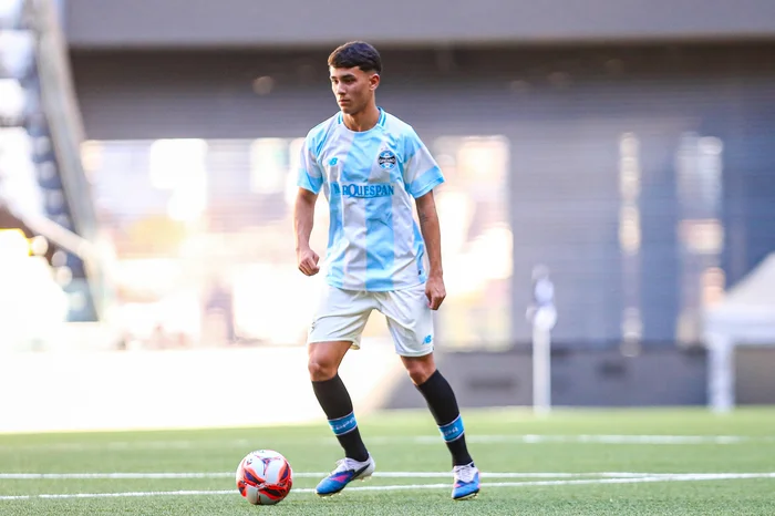Zagueiro ficou base inter integrado
