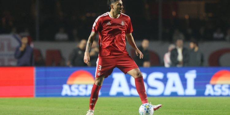 Zagueiro maripán irá chile audiência