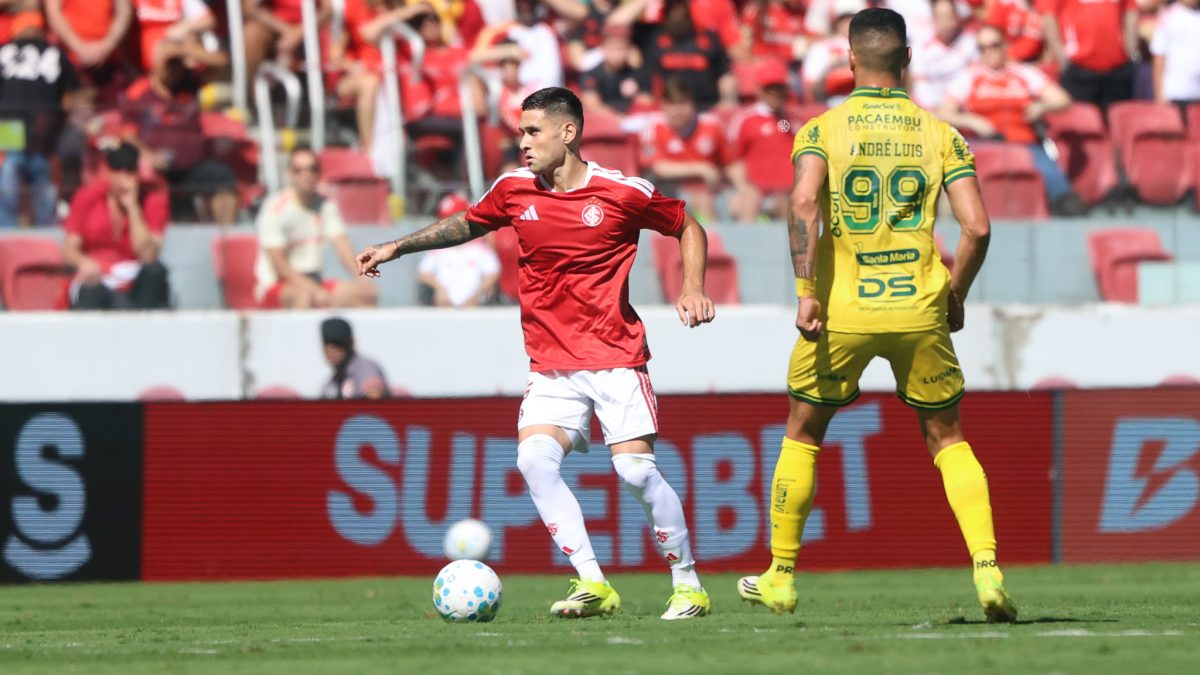 Relembre o confronto entre Inter e Mirassol no 1° turno