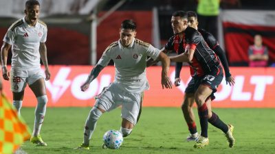 Adversário do Inter quer tirar árbitro gaúcho de seu jogo