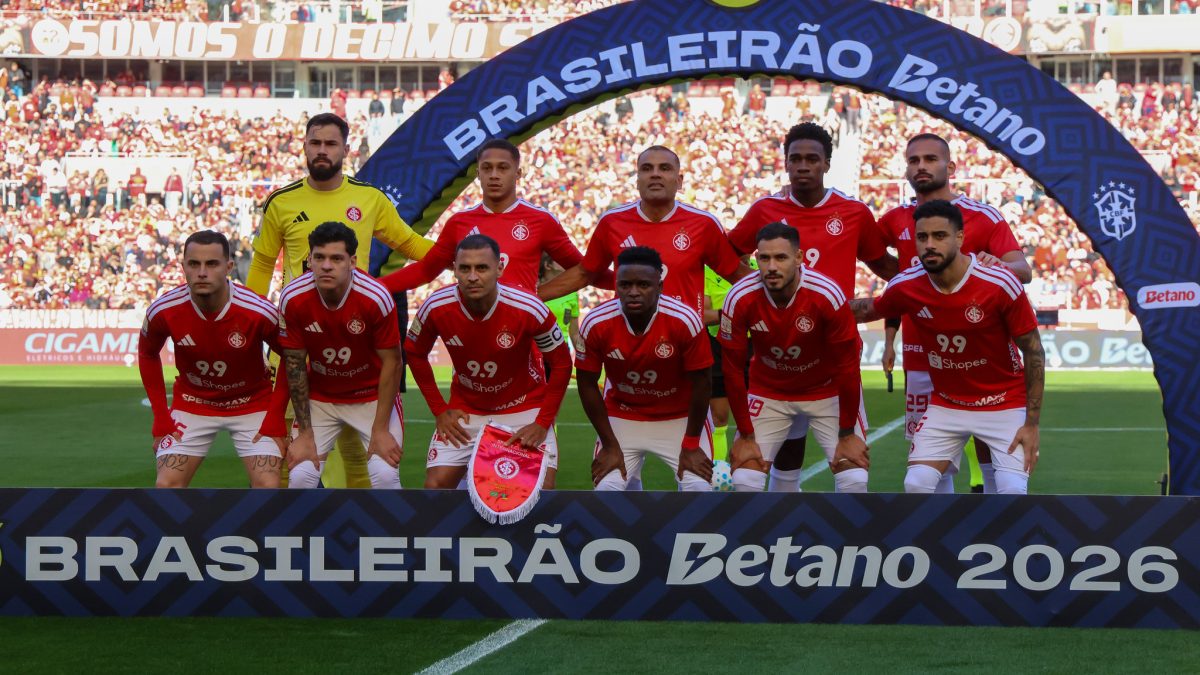 Cresce a possibilidade do Inter afastar os dois jogadores mais criticados pela torcida