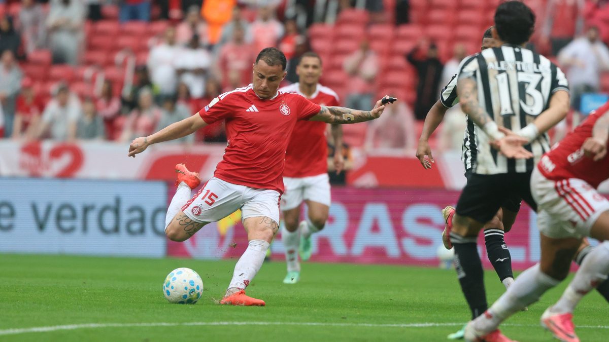 Titular importante do Inter ressalta motivação trazido por Eduardo Baptista