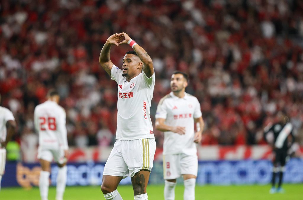 Ascensão alerrandro inter data fifa