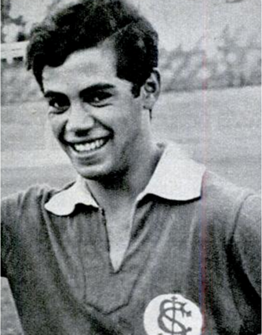 História bráulio garoto ouro internacional