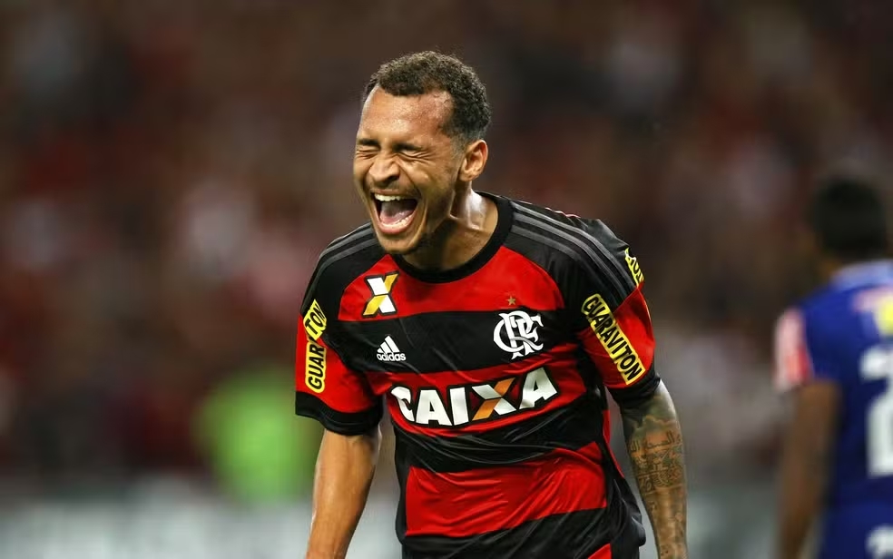 Passagem alan patrick flamengo