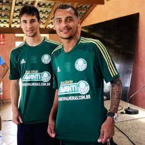 Passagem alan patrick palmeiras