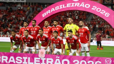 Provável escalação inter enfrentar grêmio