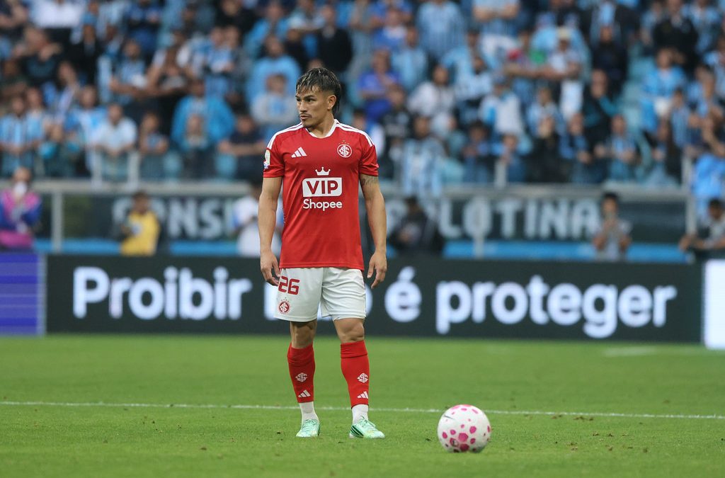 Situação bernabei titular inter