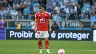 Situação bernabei titular inter