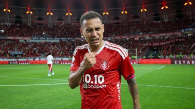 Alan patrick será desfalque inter