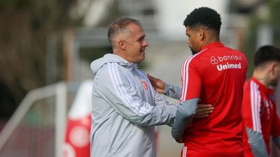 Novidades inter troca