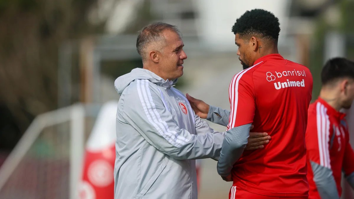 Novidades inter troca