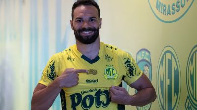 Atacante mirassol sincero confronto inter