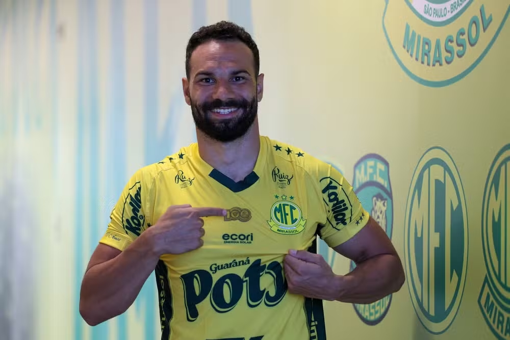 Atacante mirassol sincero confronto inter