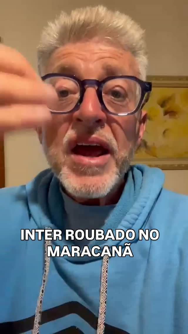 Publicação no Instagram