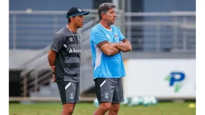Auxiliar renato ficar fora grenal
