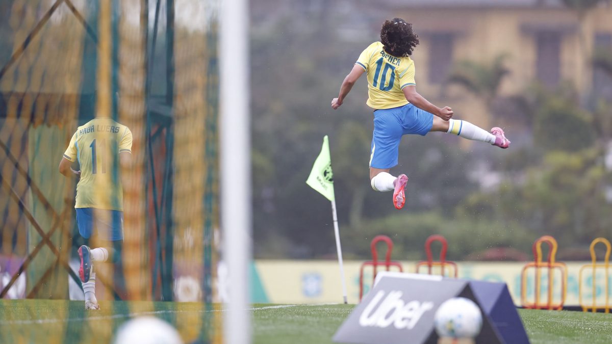 Inter terá 3 jogadores em Copa do Mundo de base