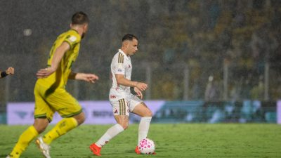 Bruno gomes disse palavras fortes