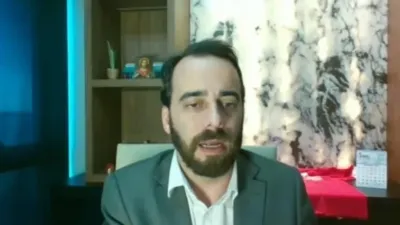 Candidato presidência inter aquino promete