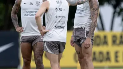 Grandes estrelas veja chega corinthians