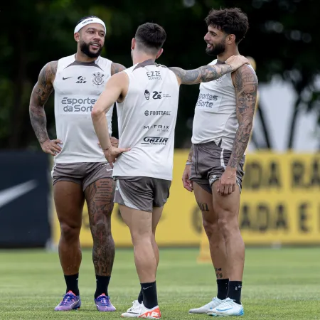 Grandes estrelas veja chega corinthians