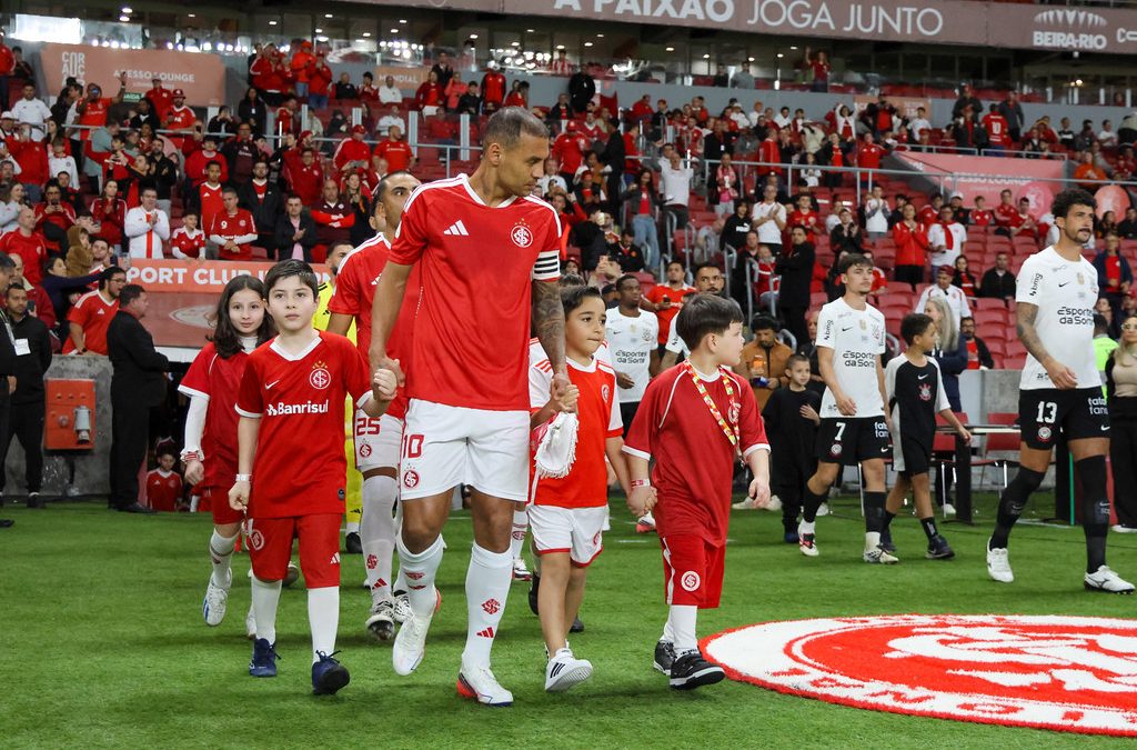 Inter saiu primeiro turno próximos