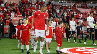 Inter saiu primeiro turno próximos