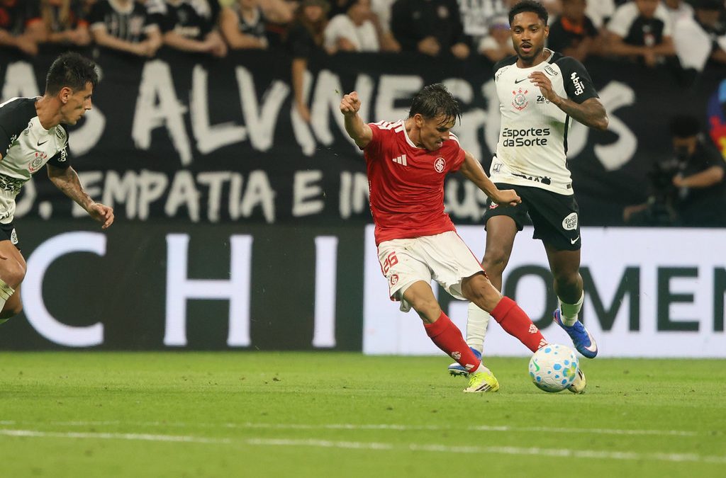 Confronto inter corinthians irá passar