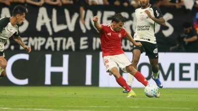 Confronto inter corinthians irá passar