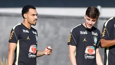 Corinthians terá convocados hugo souza