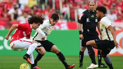 Ano rebaixamento inter perde corinthians