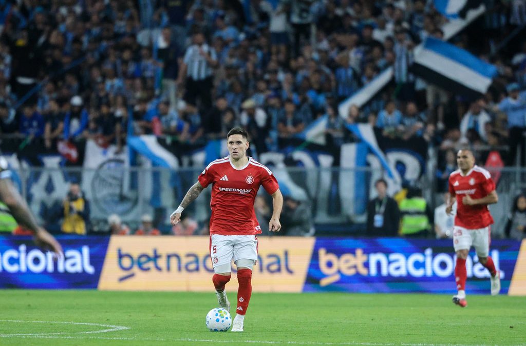 Dívida inter supera milhões grêmio