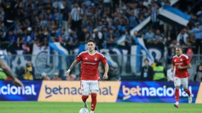 Dívida inter supera milhões grêmio