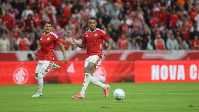 Eduardo baptista exalta crescimento alerrandro