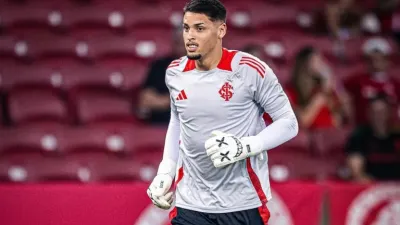Goleiro kauan jesus contratado destacar