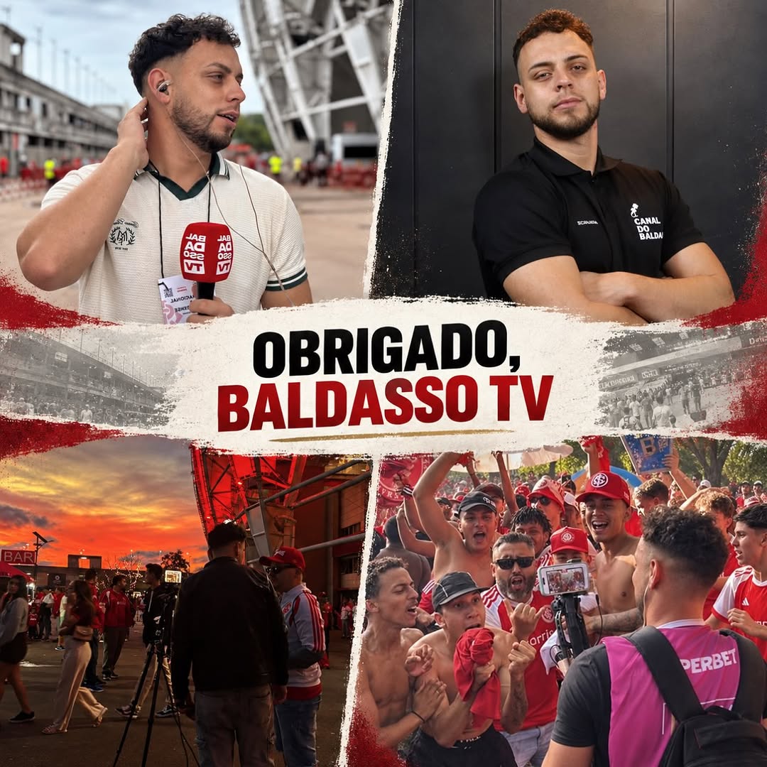 Publicação no Instagram