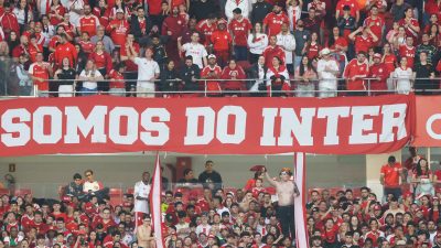 Inter atinge marca histórica beira