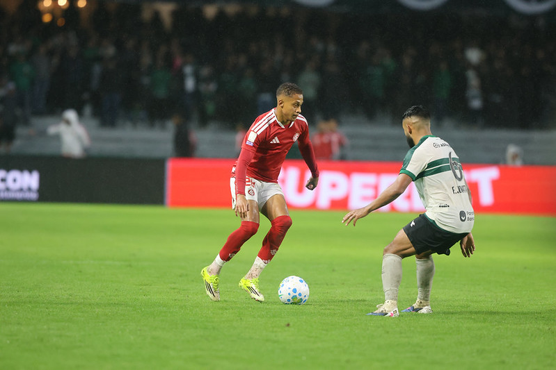 Inter começa preparação decisão coritiba